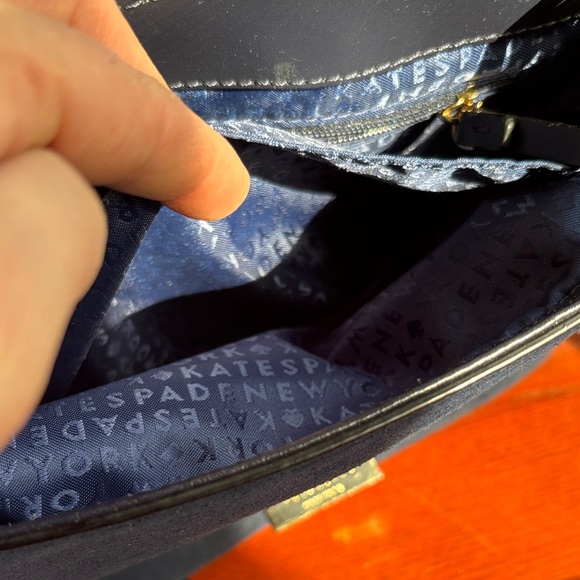 Elegant Black Leather Women's Bag - Picture 8 of 12